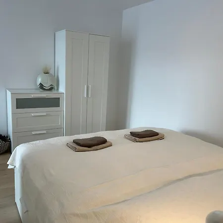 Apartment Zentrum - Schoenes Mit Stellplatz Und Aussicht *
