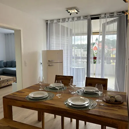 Apartment Zentrum - Schoenes Mit Stellplatz Und Aussicht