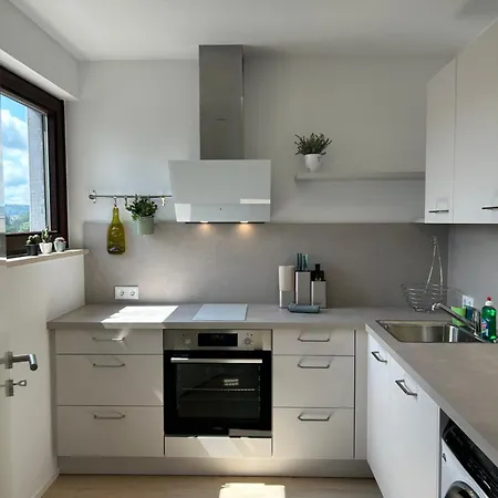 Apartment Zentrum - Schoenes Mit Stellplatz Und Aussicht