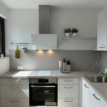 Apartment Zentrum - Schoenes Mit Stellplatz Und Aussicht *