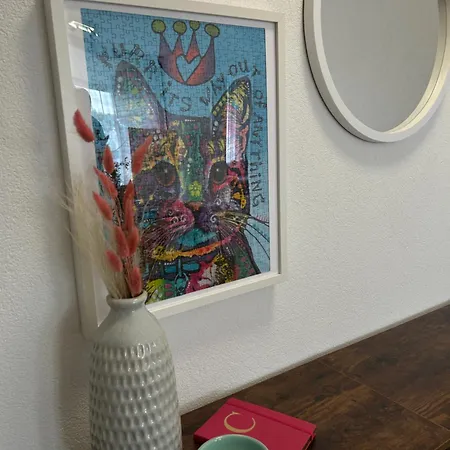 Apartment Zentrum - Schoenes Mit Stellplatz Und Aussicht *
