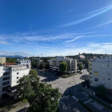 Zentrum - Schoenes Mit Stellplatz Und Aussicht *